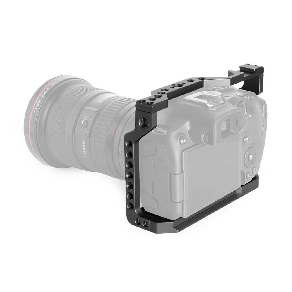 foto-general-egypt-Bafang Aluminum Camera Cage for Canon EOS R8 R7 Professional Full Cage for Vlog (2)