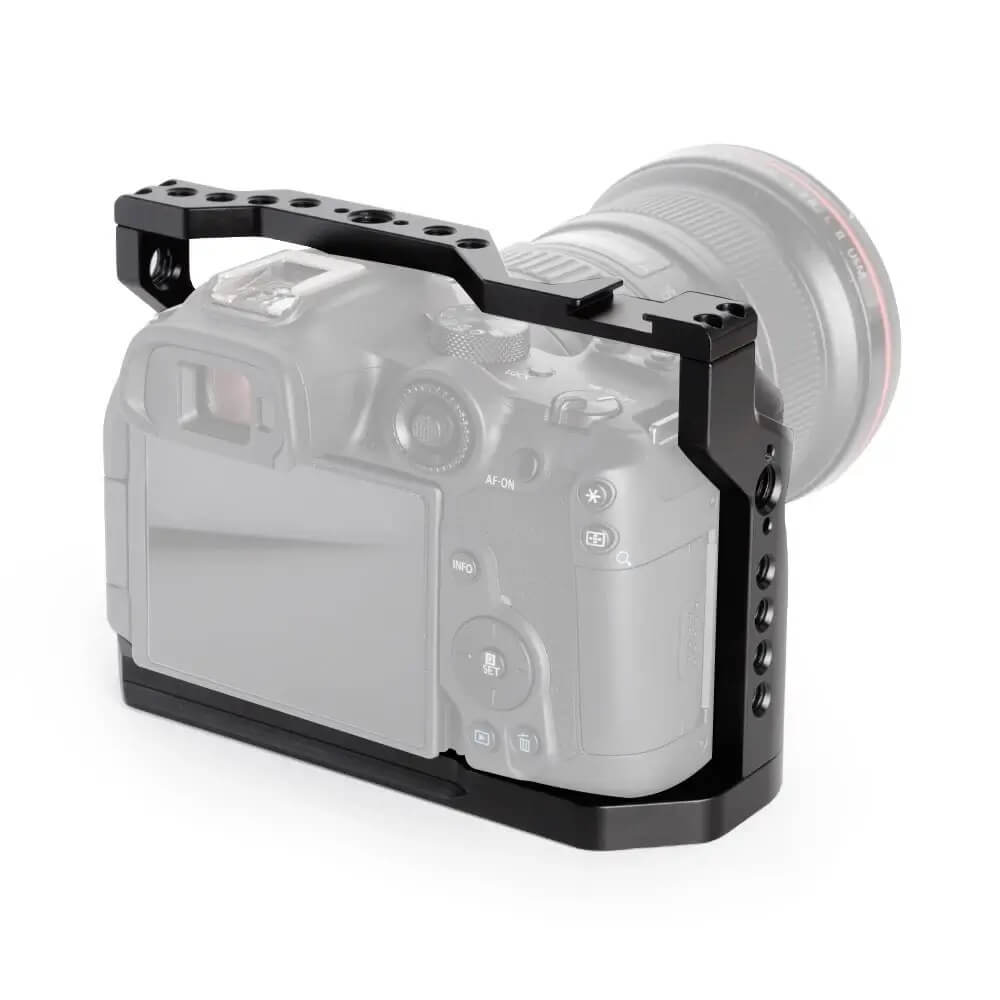 foto-general-egypt-Bafang Aluminum Camera Cage for Canon EOS R8 R7 Professional Full Cage for Vlog (3)