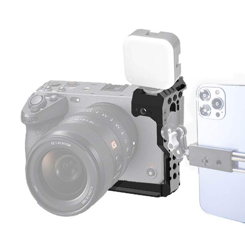 foto-general-egypt-Camera-Cage-for-Sony-BFT-FX3-fx30 BAFANG (1)