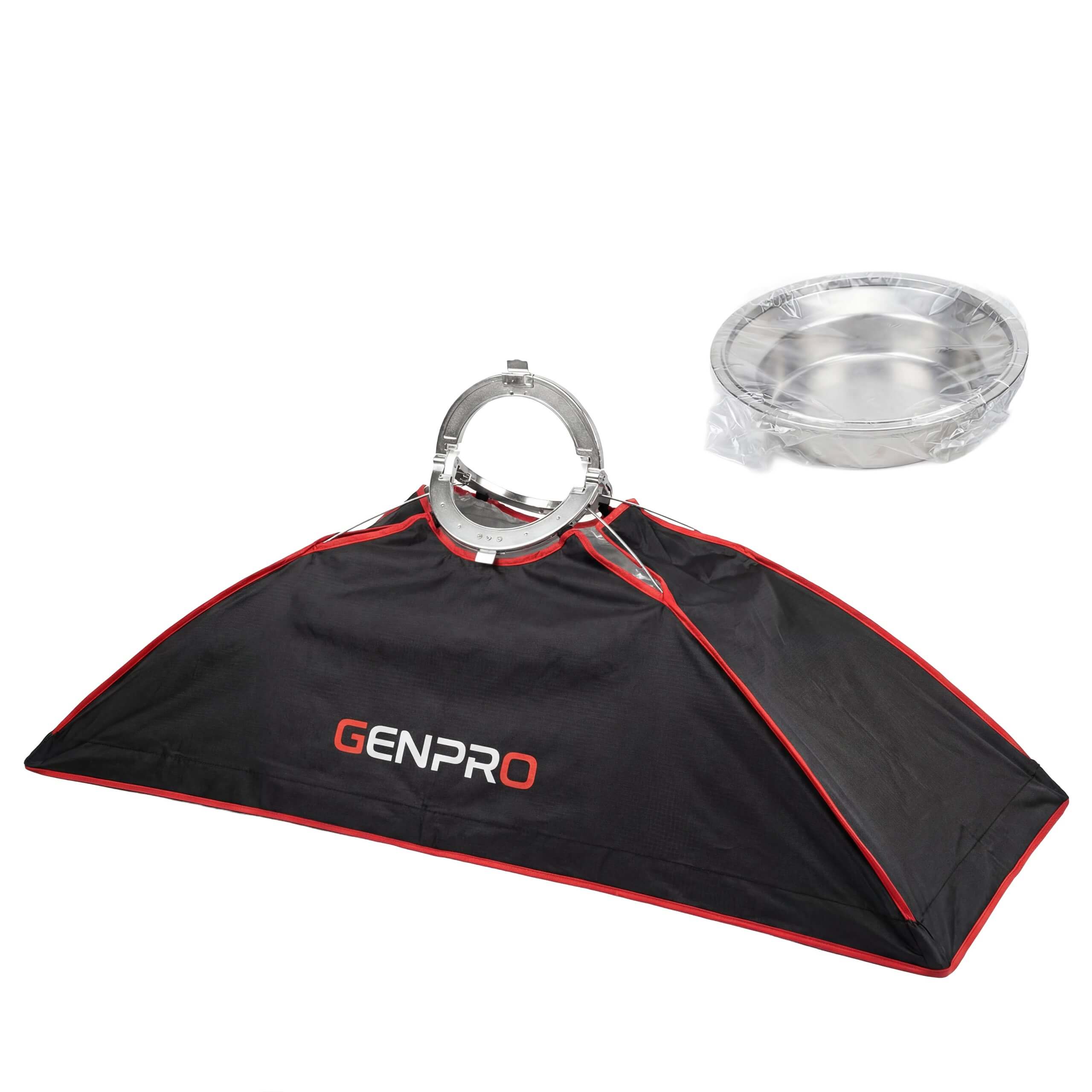 foto-general-egypt-GENPRO Easy Open Rectangular Softbox 30×140 cm Strip – cm Bowens Mount (4)