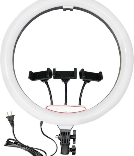 RL-18 Professional Ring Light 18-inch (45cm) LED LJJ-45, with Remote Control
