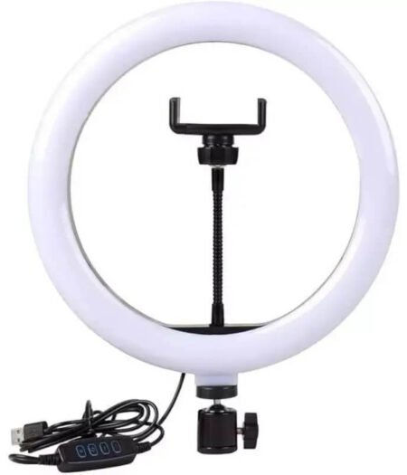 RL-14 Ring Light - 36CM Dimmable LED with Adjustable Color Temperature