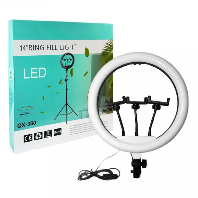 foto-general-egypt-RL14-LED-Ring-Light-36-cm-with-3-Color-USB-Powered-Phone-Holder (2)
