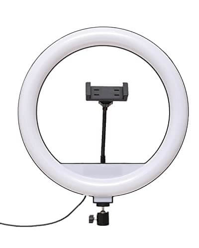 foto-general-egypt-RL14-LED-Ring-Light-36-cm-with-3-Color-USB-Powered-Phone-Holder (3)