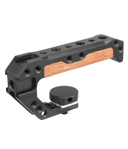 Universal Wood Handle Camera Hot Shoe Mount – BAFANG BFP-04C
