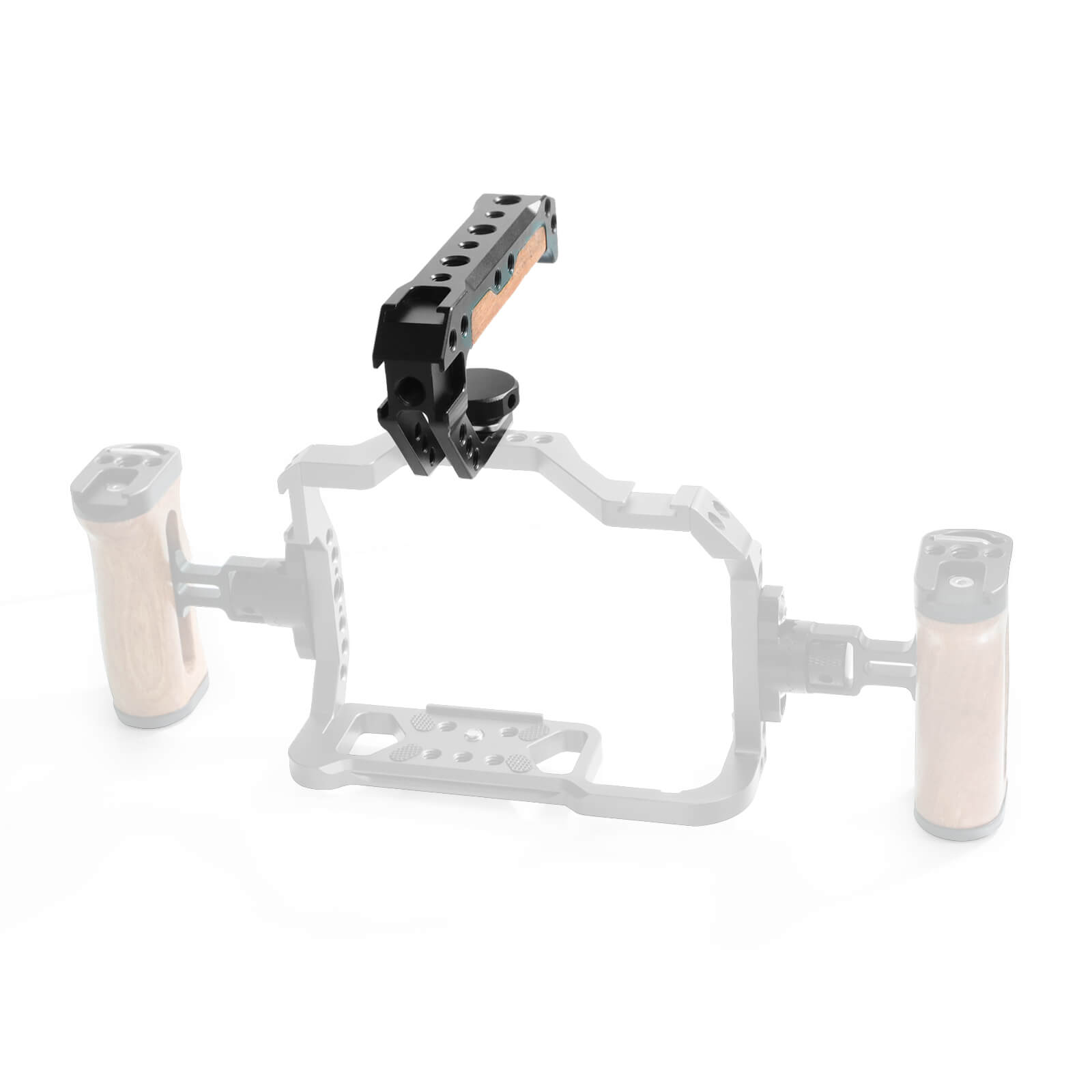 foto-general-egypt-Universal Wood Handle Camera Hot Shoe Mount – BAFANG BFP-04C (4)