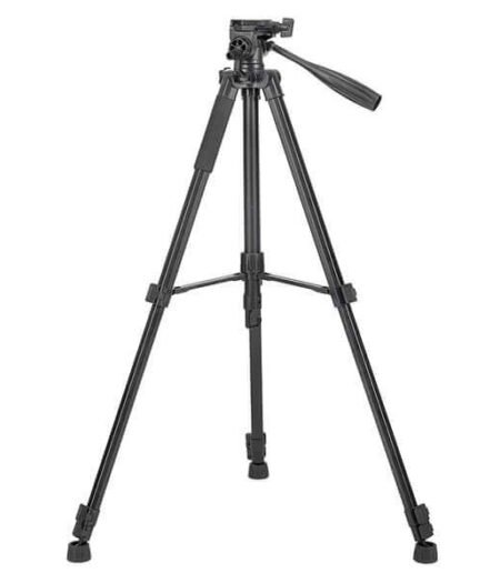 KINGJOY VT-860S Tripod – Lightweight and Powerful Professional Camera Mount