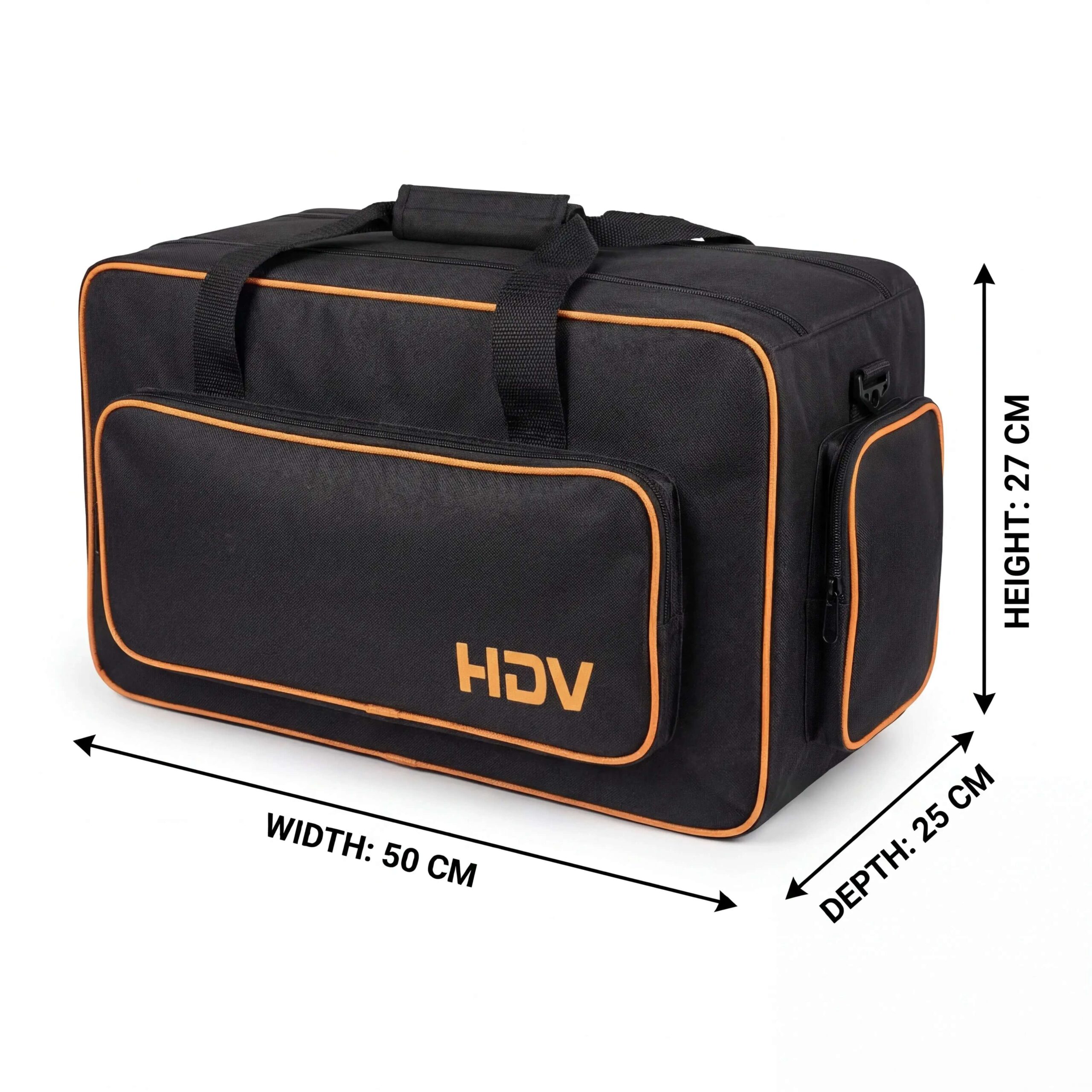 Foto-General-Egypt-HDV Camera and Video Gear Equipment Bag (5)