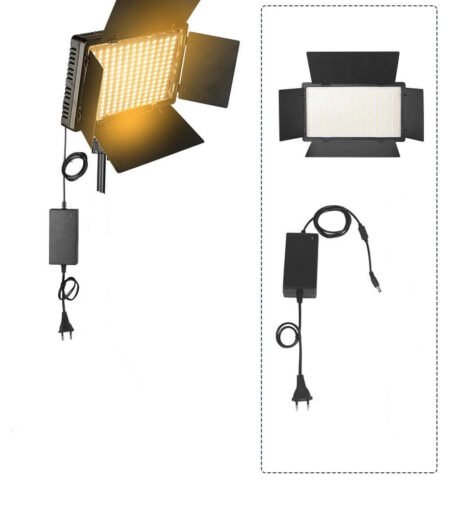 Professional Photo & Video U800 LED Light Kit