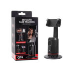 Q02 360° Auto Face Tracking Tripod
