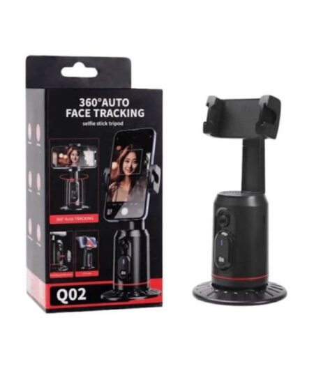 GenPro Q02 360° Auto Face Tracking Tripod