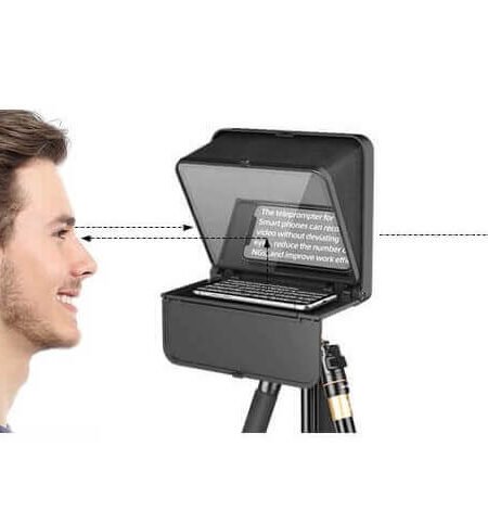LENSGO TC7S Mobile Teleprompter
