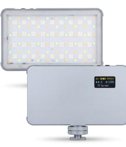 Herigo DBK HR-PH003 RGB LED Video Light