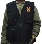 K&F Concept Photography Vest – Black Size XXXL (185cm)