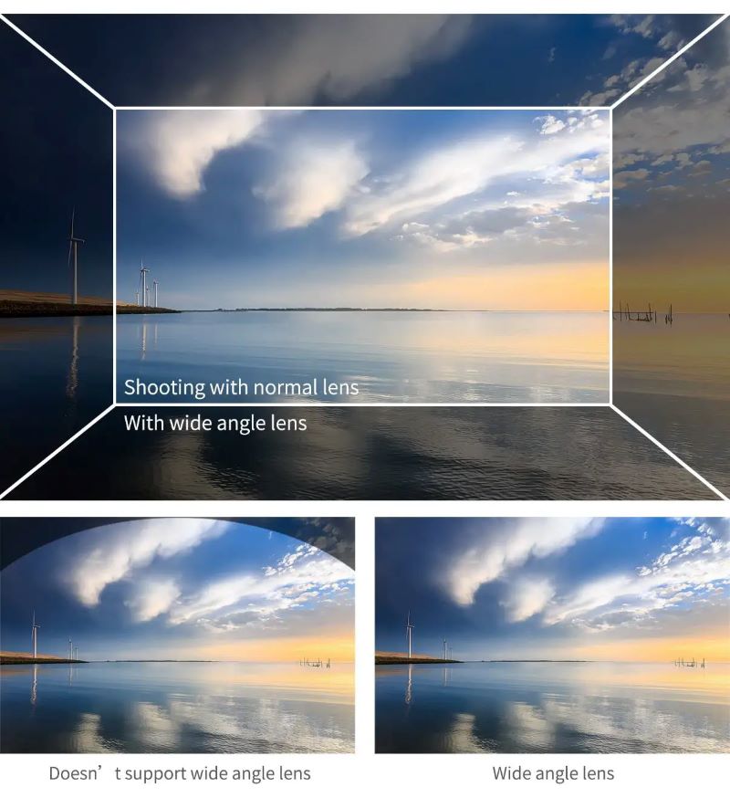 foto-general-egypt-Sutefoto KZ-TCQ Teleprompter with Remote Control (6)