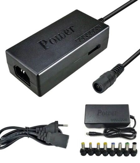 W200/HXL-2021 96W Universal Multi-Voltage Charger with 8 Connectors