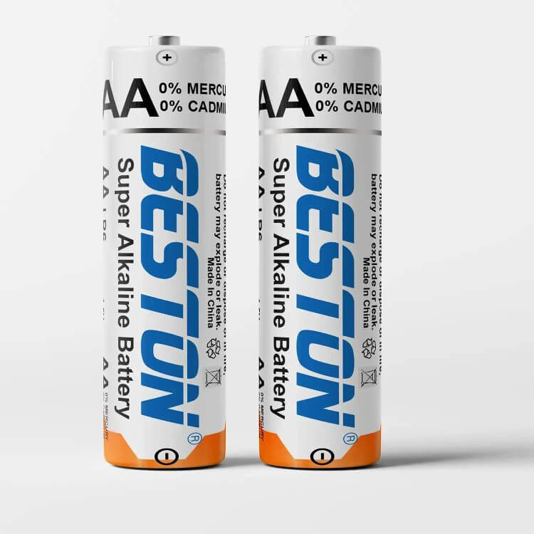 BESTON LR6 Alkaline AA Battery 1.5V – 2Pack