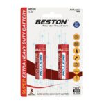BESTON R03S AAA Super Extra Heavy Duty Battery 1.5V – 2 Pack