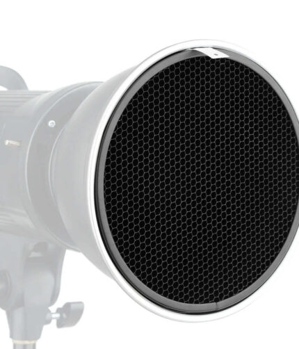 Aluminum Honeycomb Grid  for Bowens Standard Reflector Grid Studio