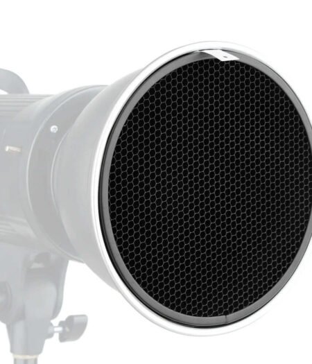 Aluminum Honeycomb Grid  for Bowens Standard Reflector Grid Studio