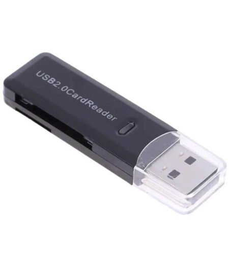 General Pro CR2-1 USB 3.0 SD and Memory Card Reader