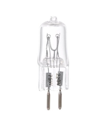 Modeling Lamp 50W power for photographic flashes