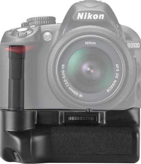 Meike Mk-D3100 Battery Grip For Nikon
