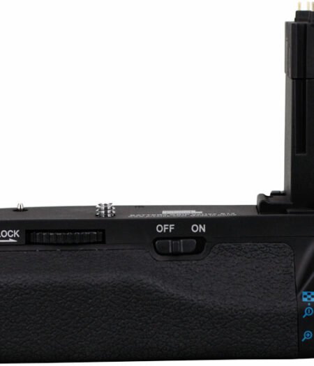 Vertax E21 Battery Grip for Canon 6D Mark II