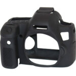 Silicone Cover for Canon 6D (Black)