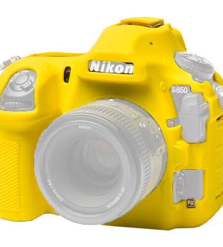 Silicone Cover for Nikon D850