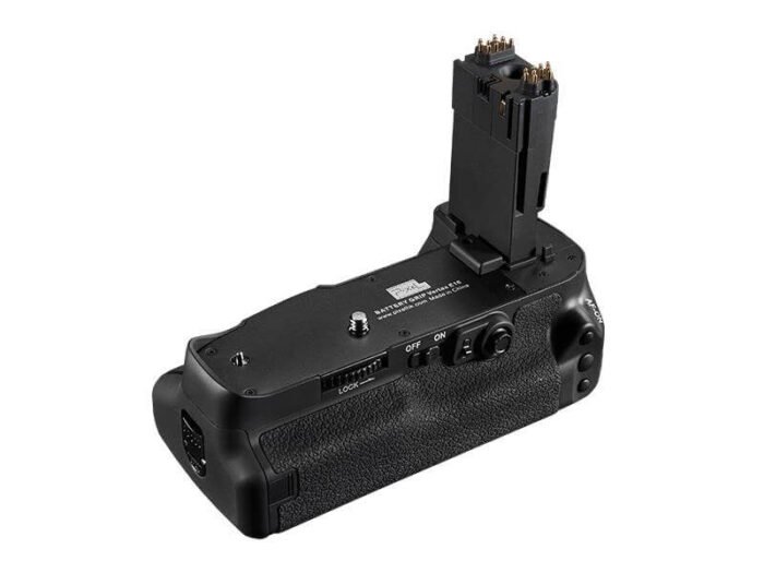 Vertax E7 Battery Grip For Canon 7D - Foto General