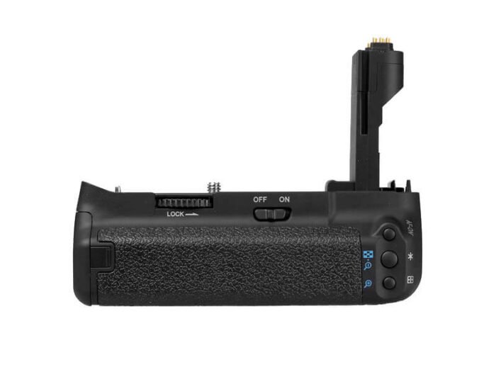 Vertax E7 Battery Grip For Canon 7D - Foto General