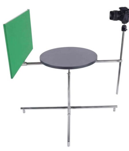 GENPRO TP360 360 Degrees Camera Rotating Platform for Product Photography