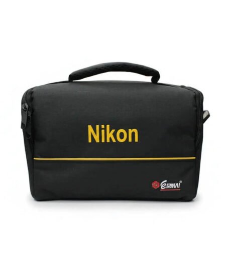 GenPro 110 Padded Camera Bag for DSLR Cameras – Suitable for Canon, Nikon, Sony, and GenPro